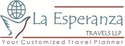 La Esperanza Travels logo
