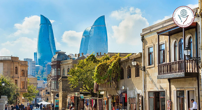 Amazing Baku