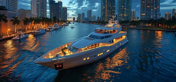 Luxury Yacht Experience