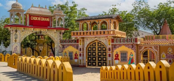Chokhi Dhani (1)
