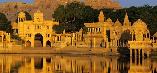 golden fort
