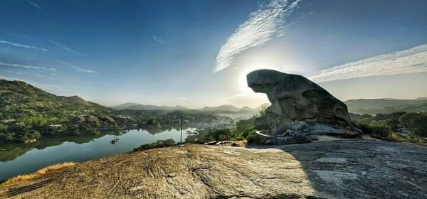 Toad Rock