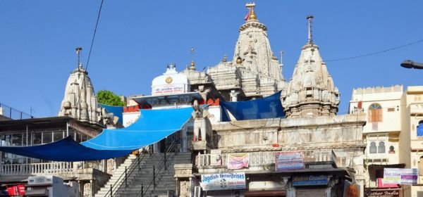 Jagdish Temple
