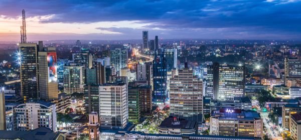 Nairobi
