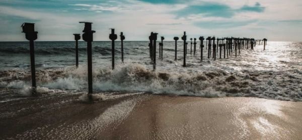 Alleppey Beach
