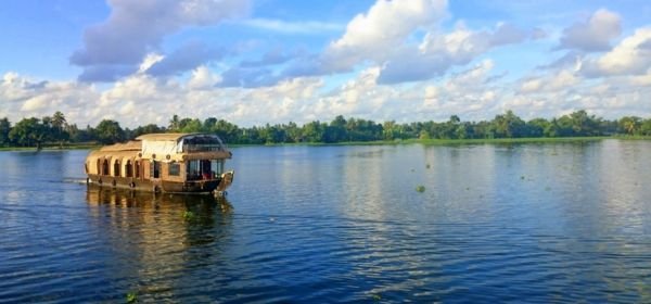 vembanad lake