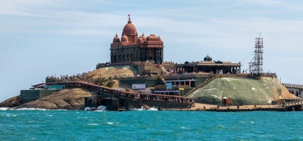 kanyakumari beach