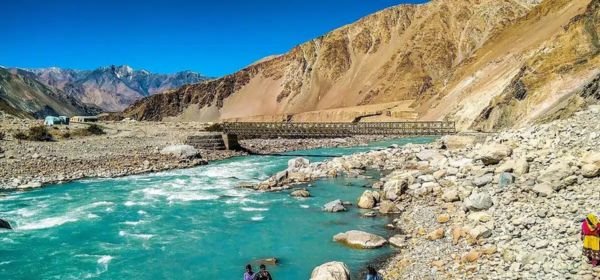 Shyok River