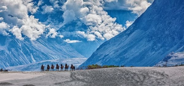 Pangong lake