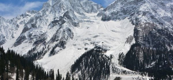 THAJWAS GLACIER