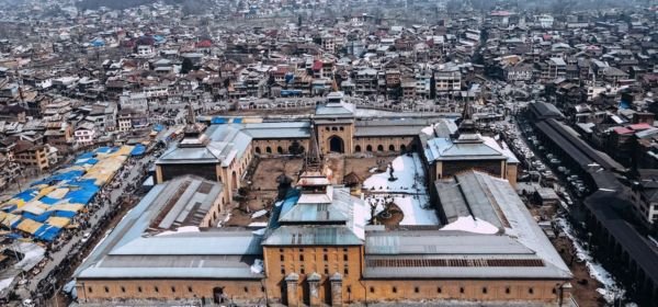 _Srinagar city