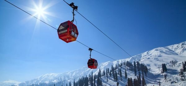 Ropeway Ride