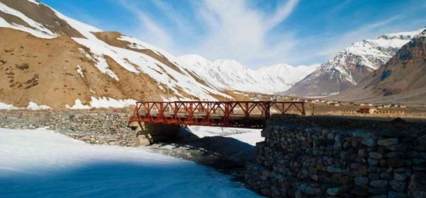 Kunzum Pass