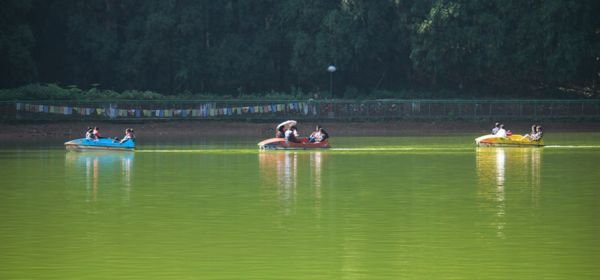 Lampokhari Lake
