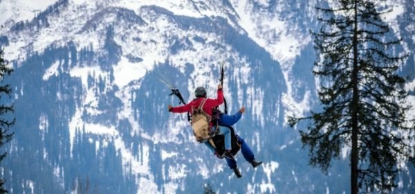Paragliding (2)