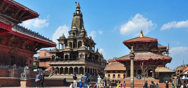 Patan Durbar
