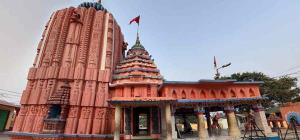 Dhamarai Temple