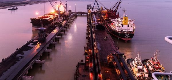 Dhamara Port