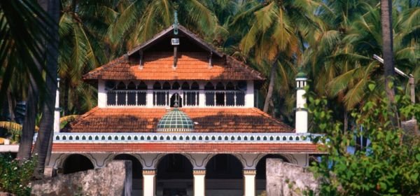 Kavaratti island
