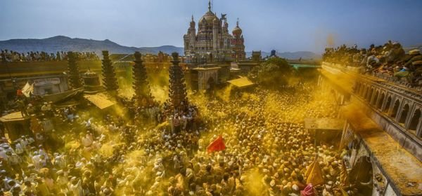 Khandoba Temple