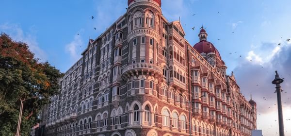 Welcome to mumbai