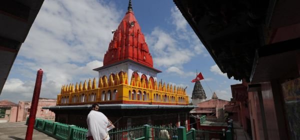 Hanuman Garhi (1)