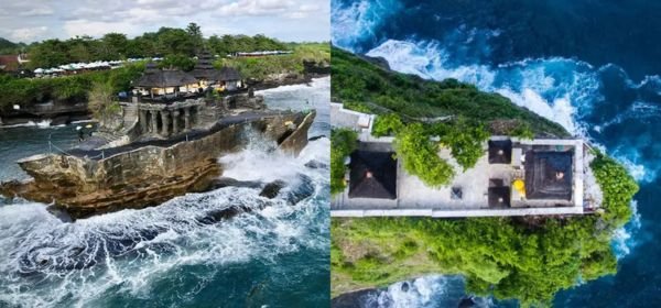 Uluwatu Temple