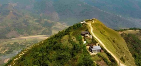 Nongjrong village
