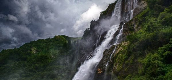 Nuranang Falls