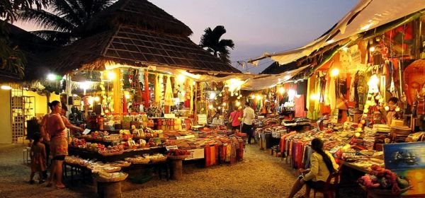 _Shillong market