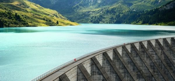 largest reservoir
