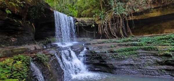 _Saitual waterfall