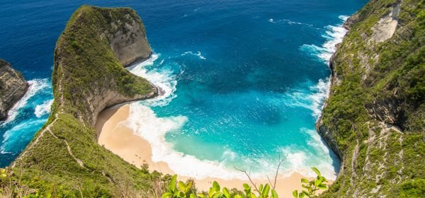 _Bali beach