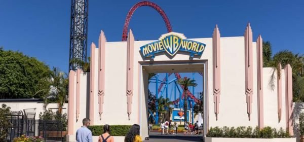 Movie world