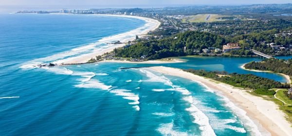 Currumbin Beach