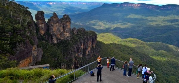 Blue Mountains