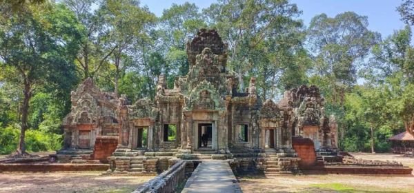chau say tevoda