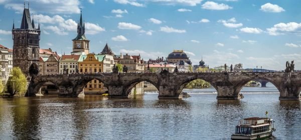 Charles bridge  (1)