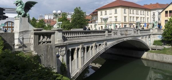 Dragon Bridge