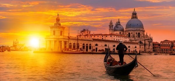 Venice Gondola Ride