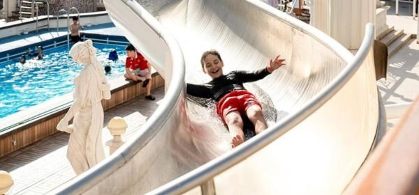 Sail into Fun and Adventure