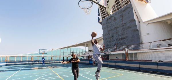 Basketball on Cruises