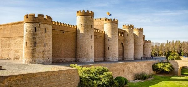 Aljafería Palace  (1)