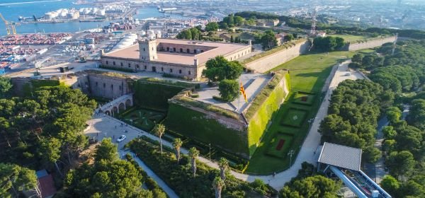 montjuïc castle (1)