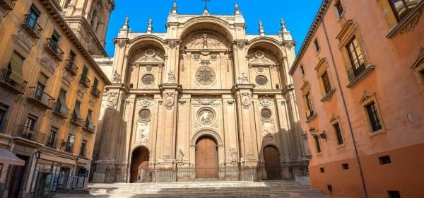 Granada Cathedral (1)