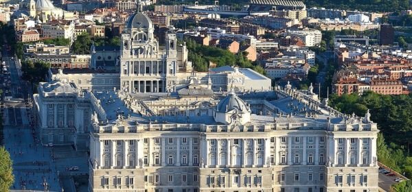 Royal palace of madrid (1)