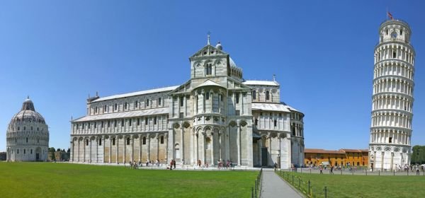 piazza dei miracoli