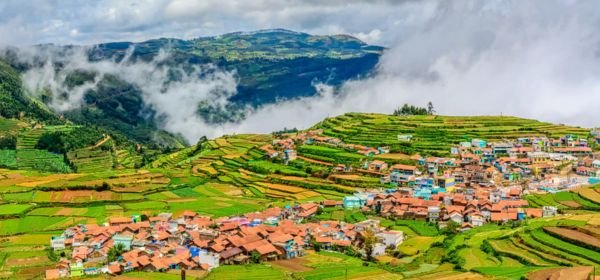 Mystic Hills of Ooty & Coorg