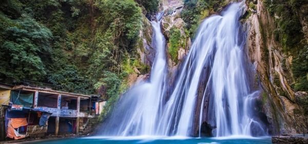 kempty falls mussoorie (1)