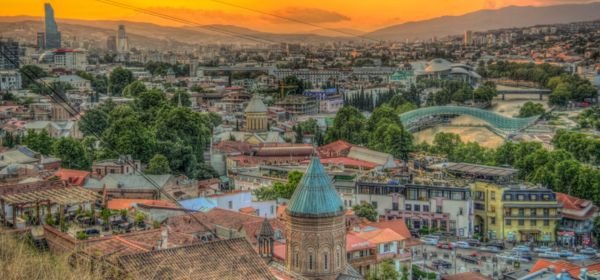 Enchanting Georgia Views